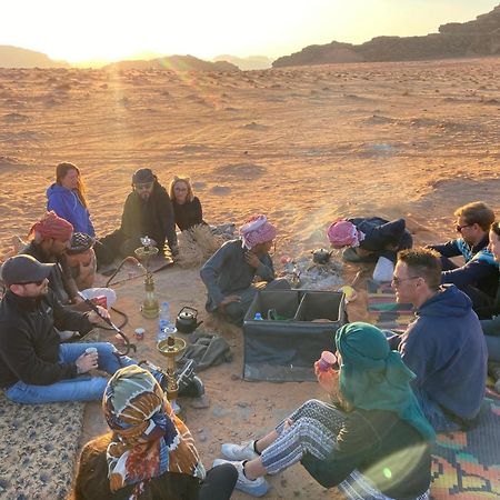 Wadi Rum Mundo Camp Akaba Zewnętrze zdjęcie