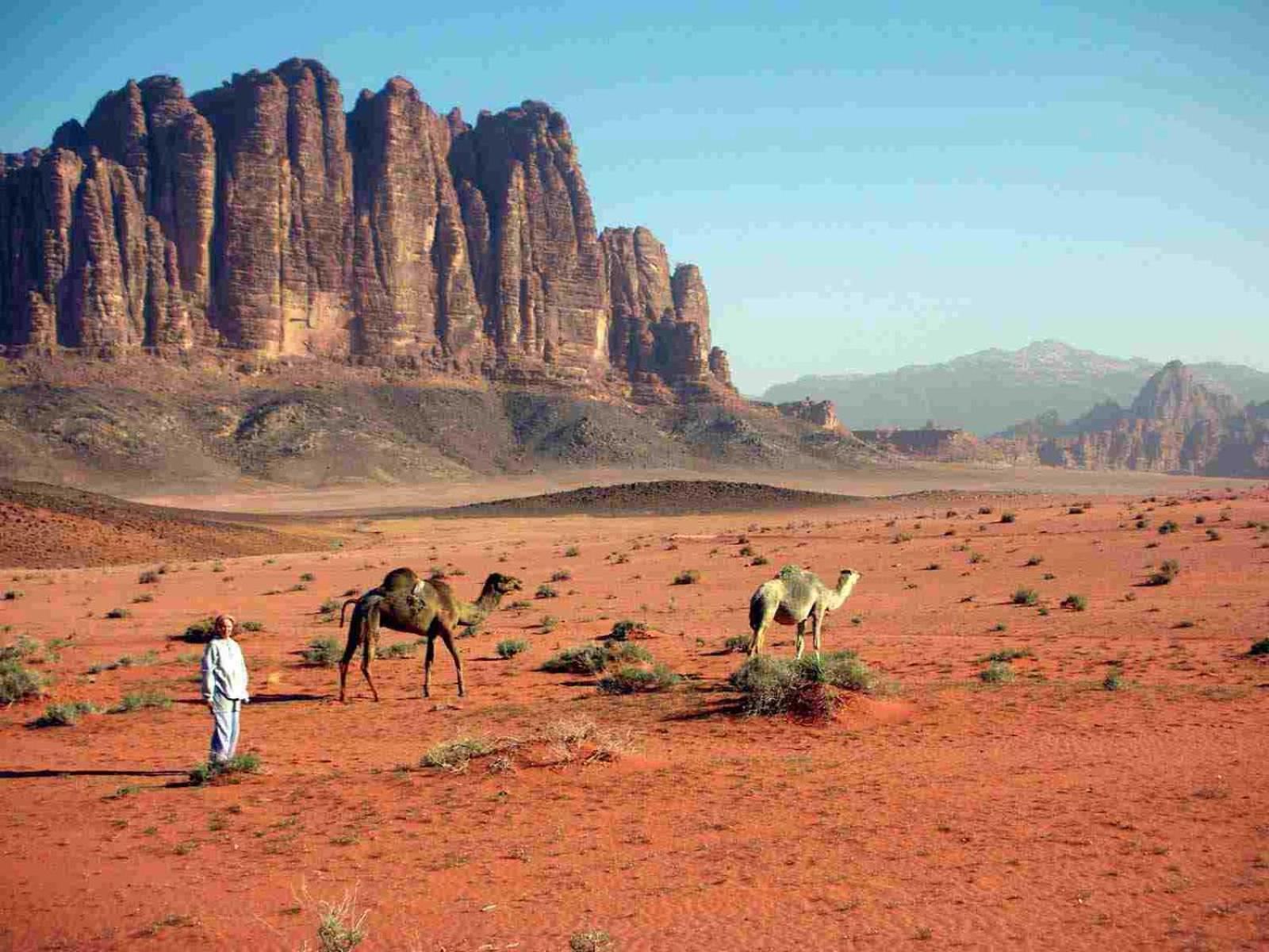 Wadi Rum Mundo Camp Akaba Zewnętrze zdjęcie