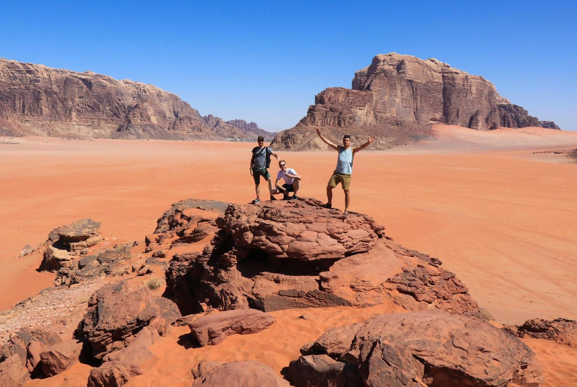 Wadi Rum Mundo Camp Akaba Zewnętrze zdjęcie