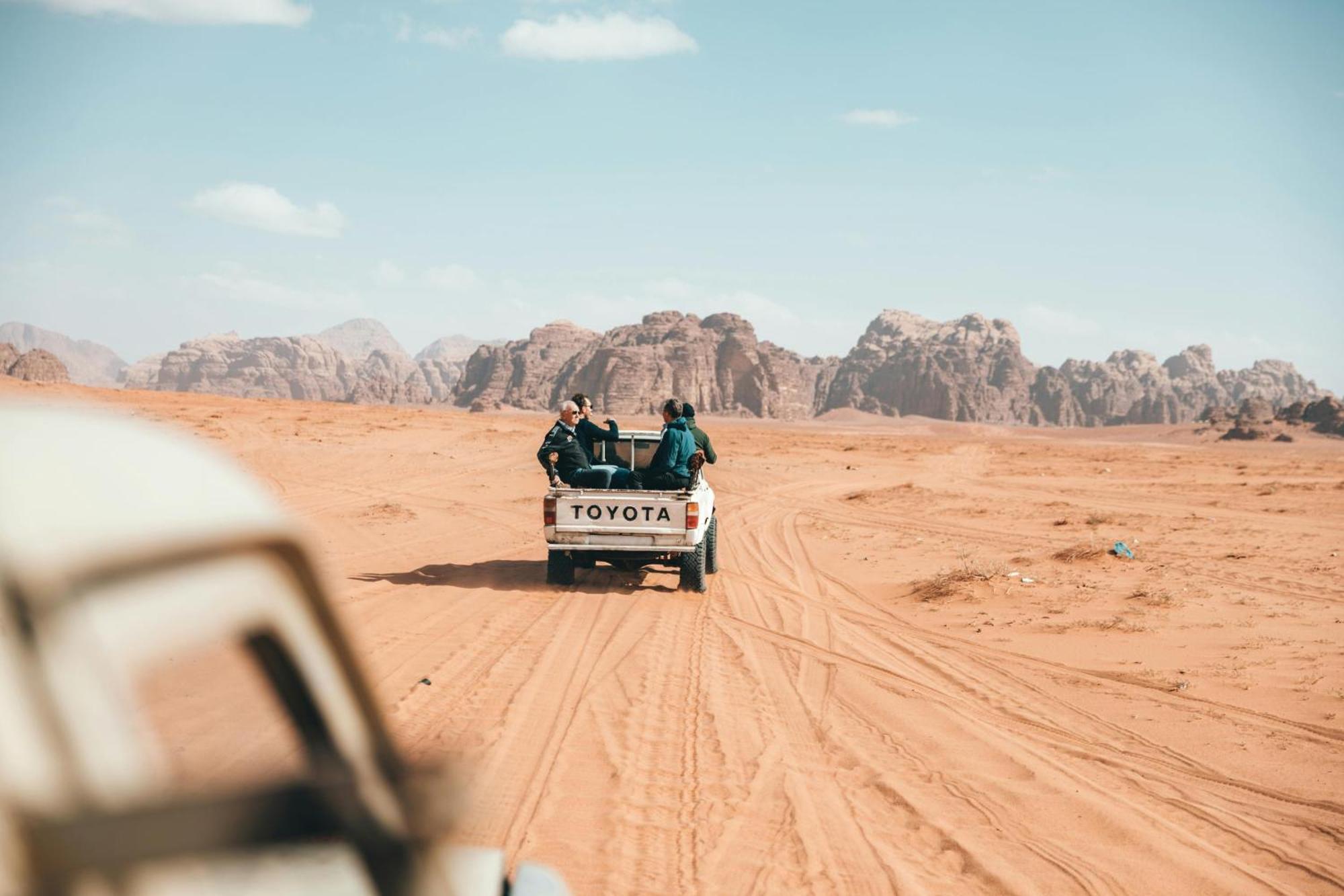 Wadi Rum Mundo Camp Akaba Zewnętrze zdjęcie