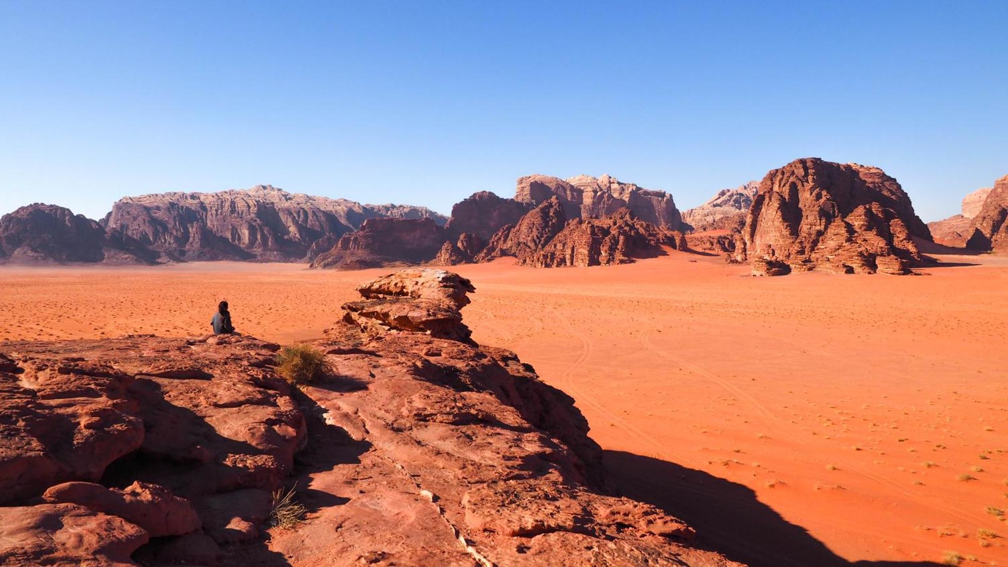 Wadi Rum Mundo Camp Akaba Zewnętrze zdjęcie