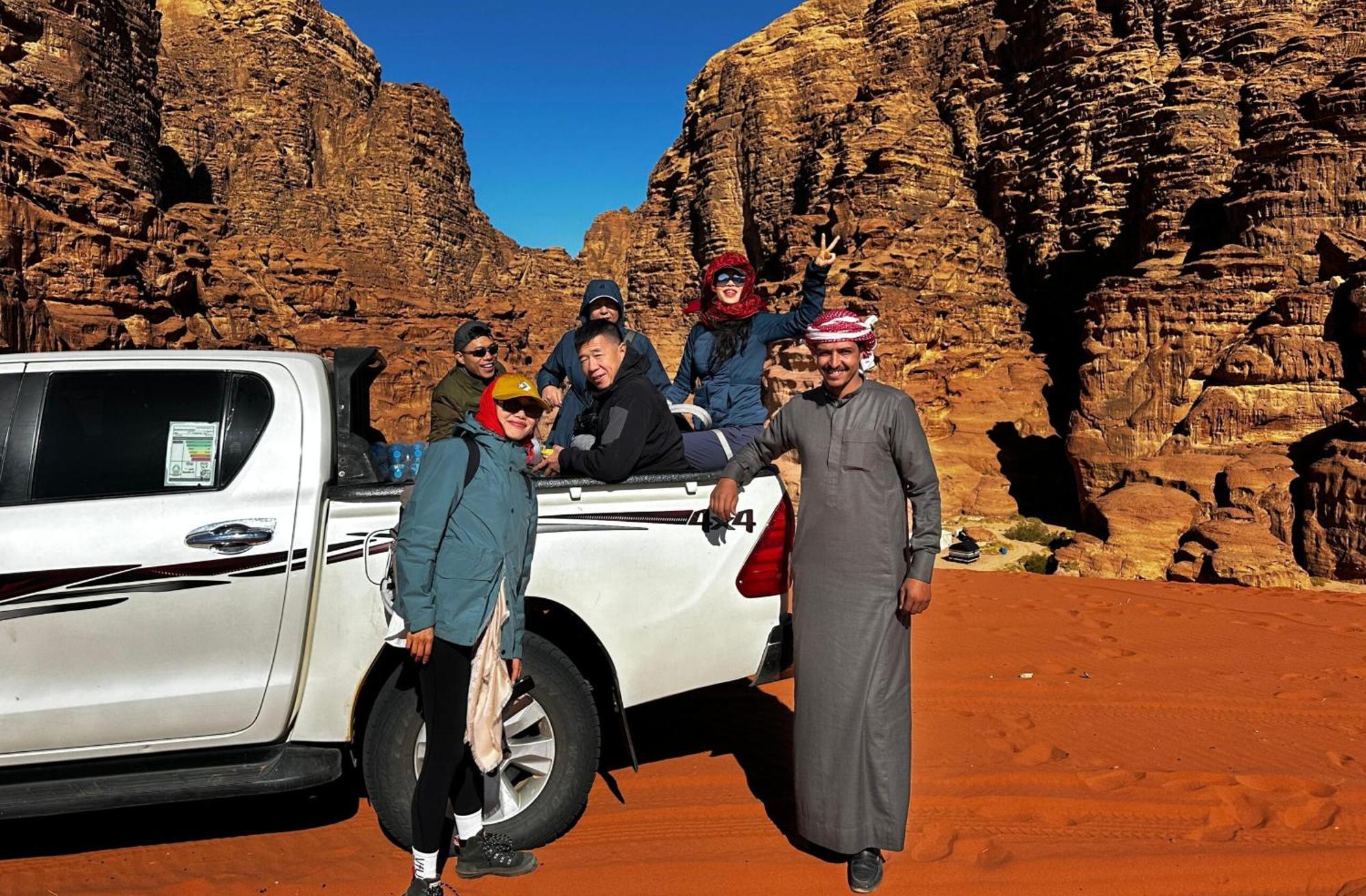 Wadi Rum Mundo Camp Akaba Zewnętrze zdjęcie