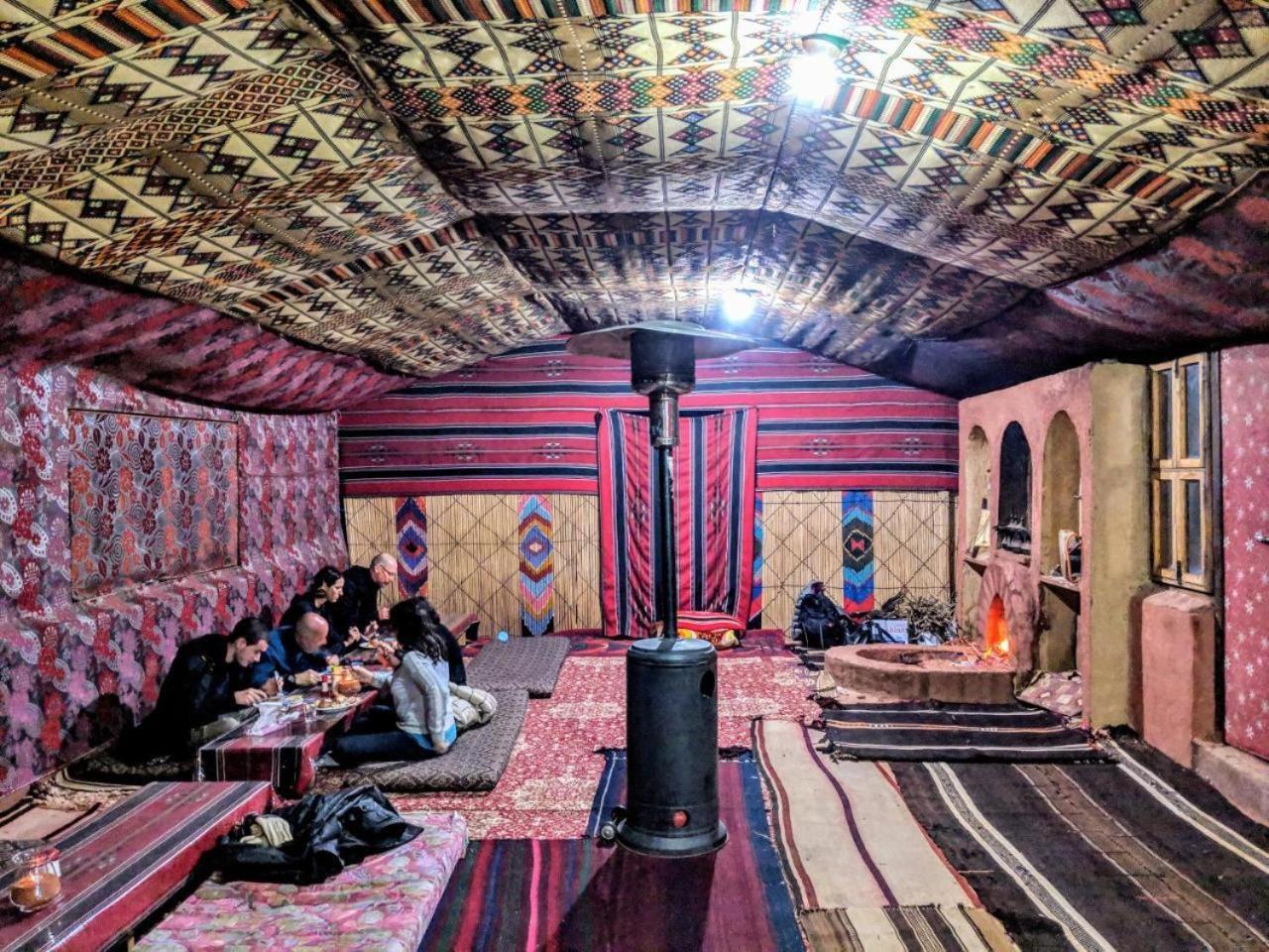 Wadi Rum Mundo Camp Akaba Zewnętrze zdjęcie