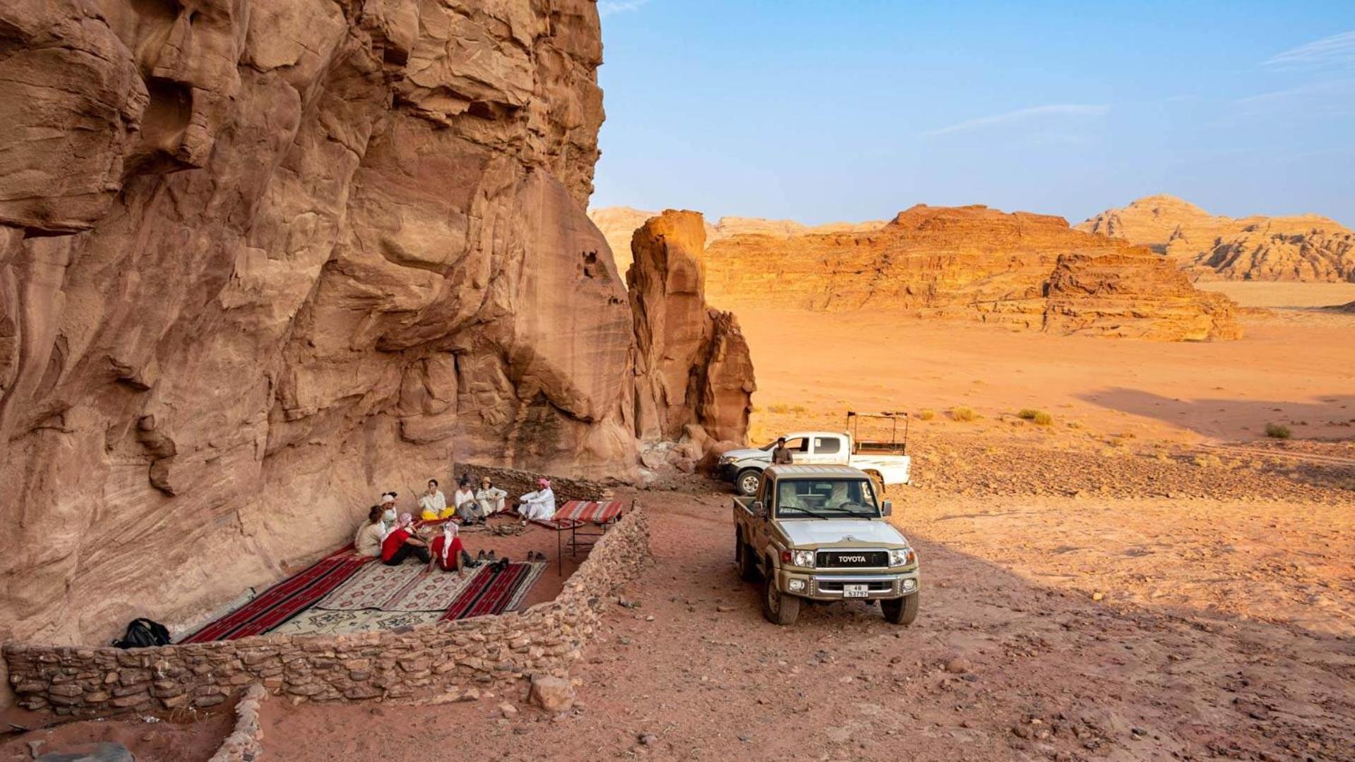 Wadi Rum Mundo Camp Akaba Zewnętrze zdjęcie