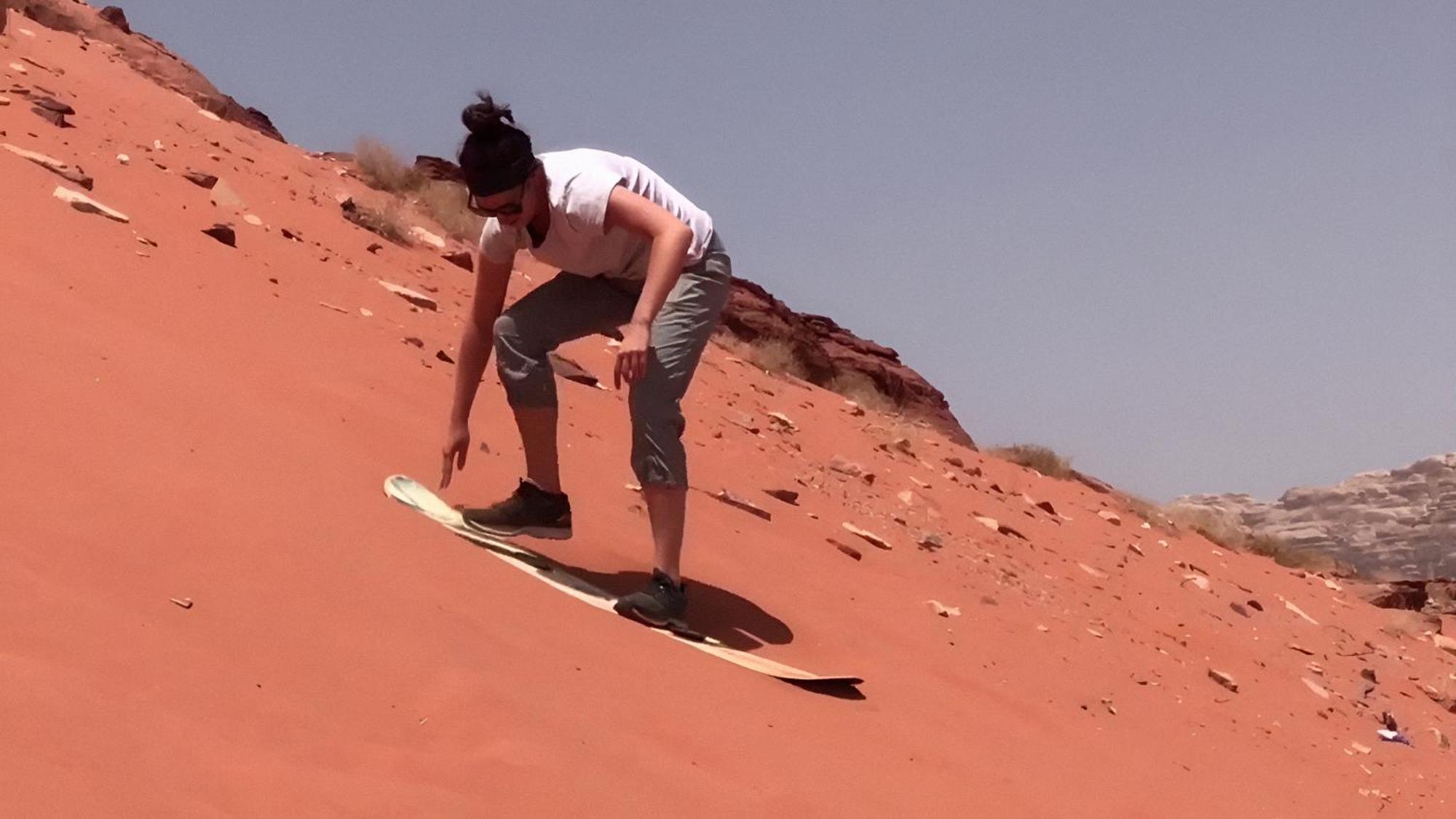Wadi Rum Mundo Camp Akaba Zewnętrze zdjęcie