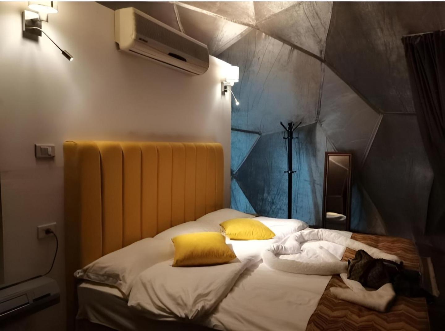 Wadi Rum Mundo Camp Akaba Zewnętrze zdjęcie